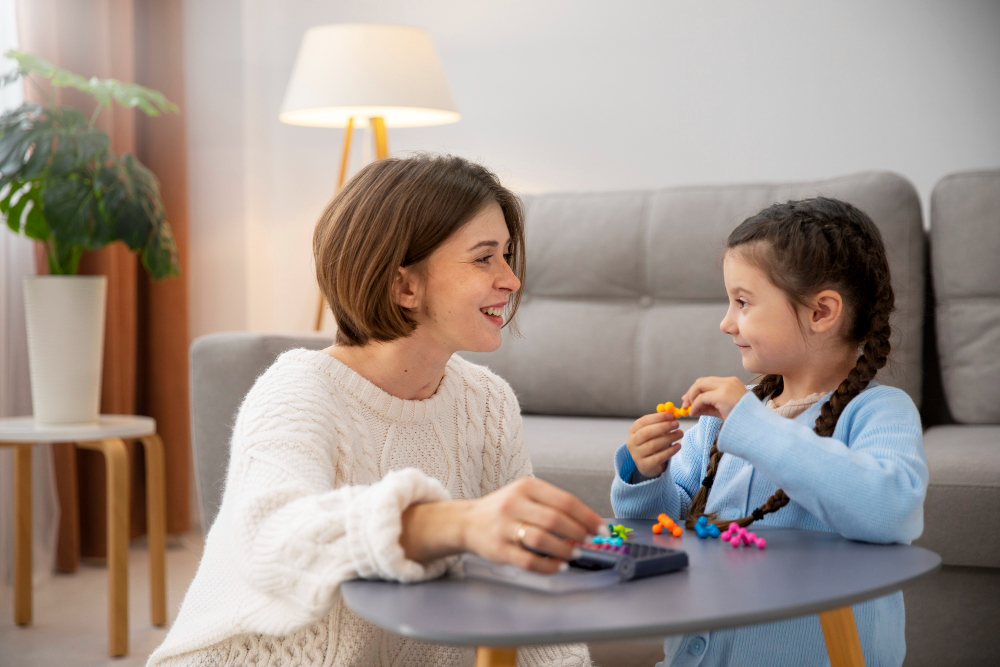 Nurturing Every Word: Empowering Your Child’s Voice With Expert Speech Therapy In Lucknow